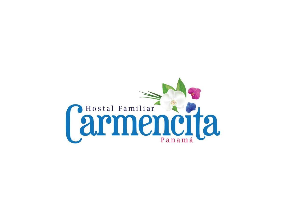 Hostal Familiar Carmencita Panama Stadt Exterior foto