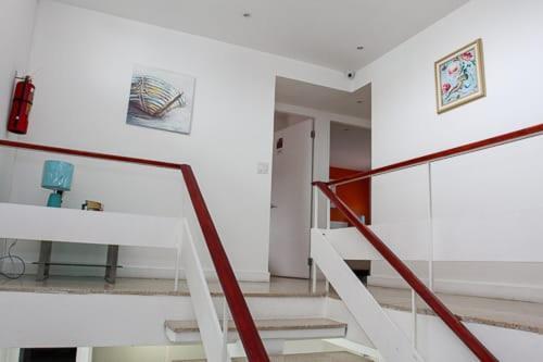 Hostal Familiar Carmencita Panama Stadt Exterior foto